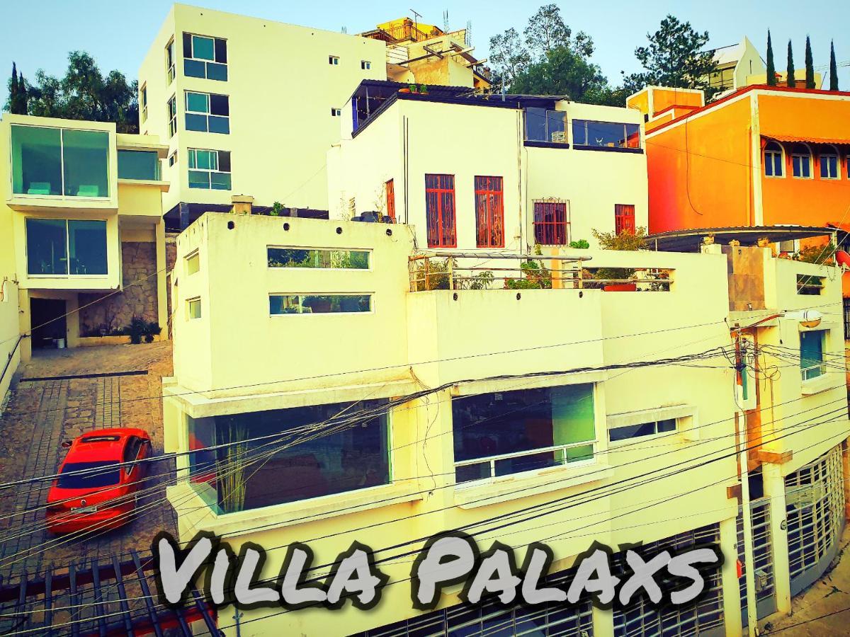 Villa Palaxs グアナファト エクステリア 写真