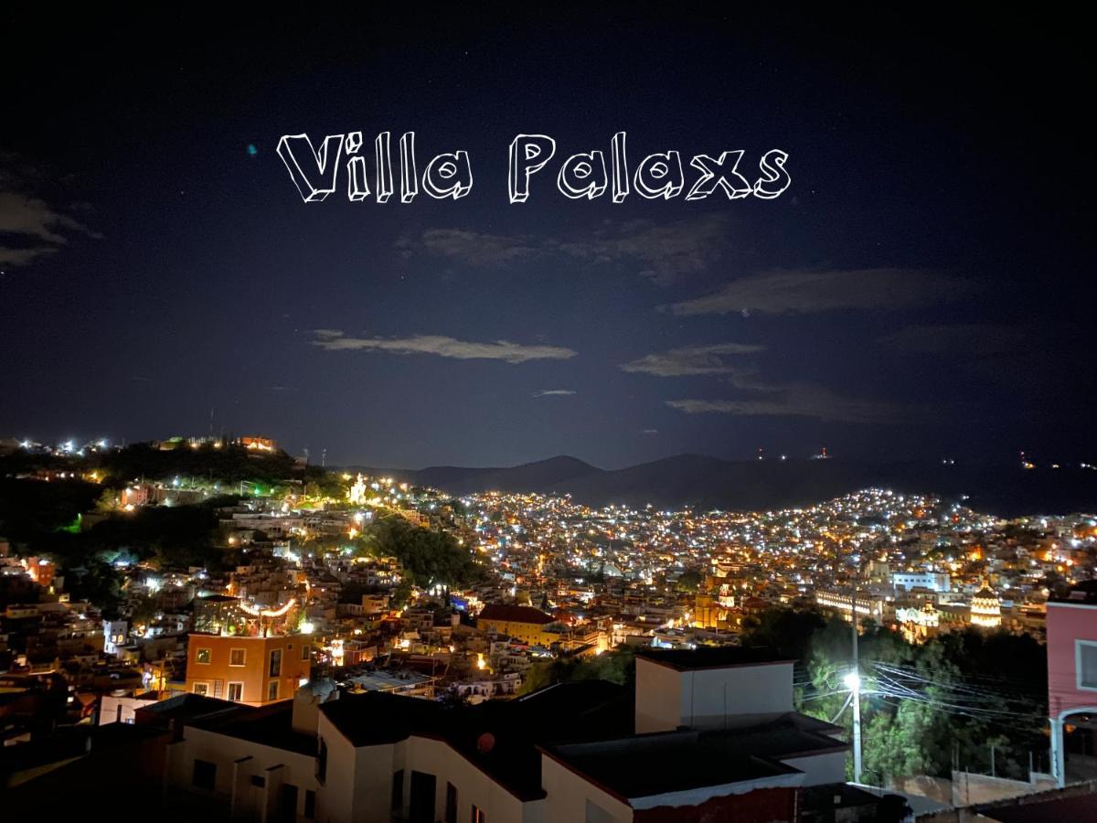 Villa Palaxs グアナファト エクステリア 写真